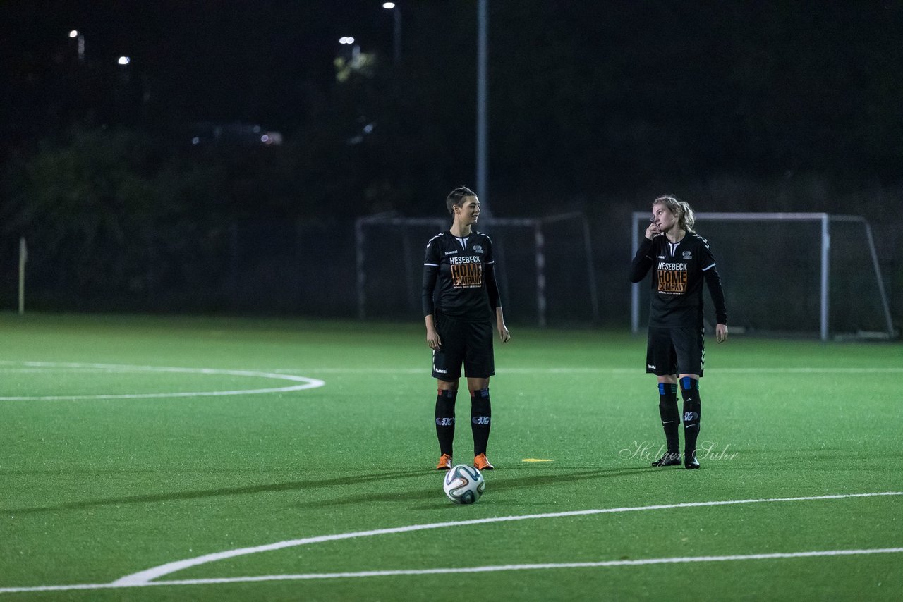 Bild 108 - Frauen FSG Kaltenkirchen - SV Henstedt Ulzburg : Ergebnis: 0:7